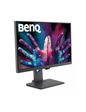 Monitor LED BENQ PD2705Q, 27" QHD, IPS, 5 ms, 60 Hz, Black