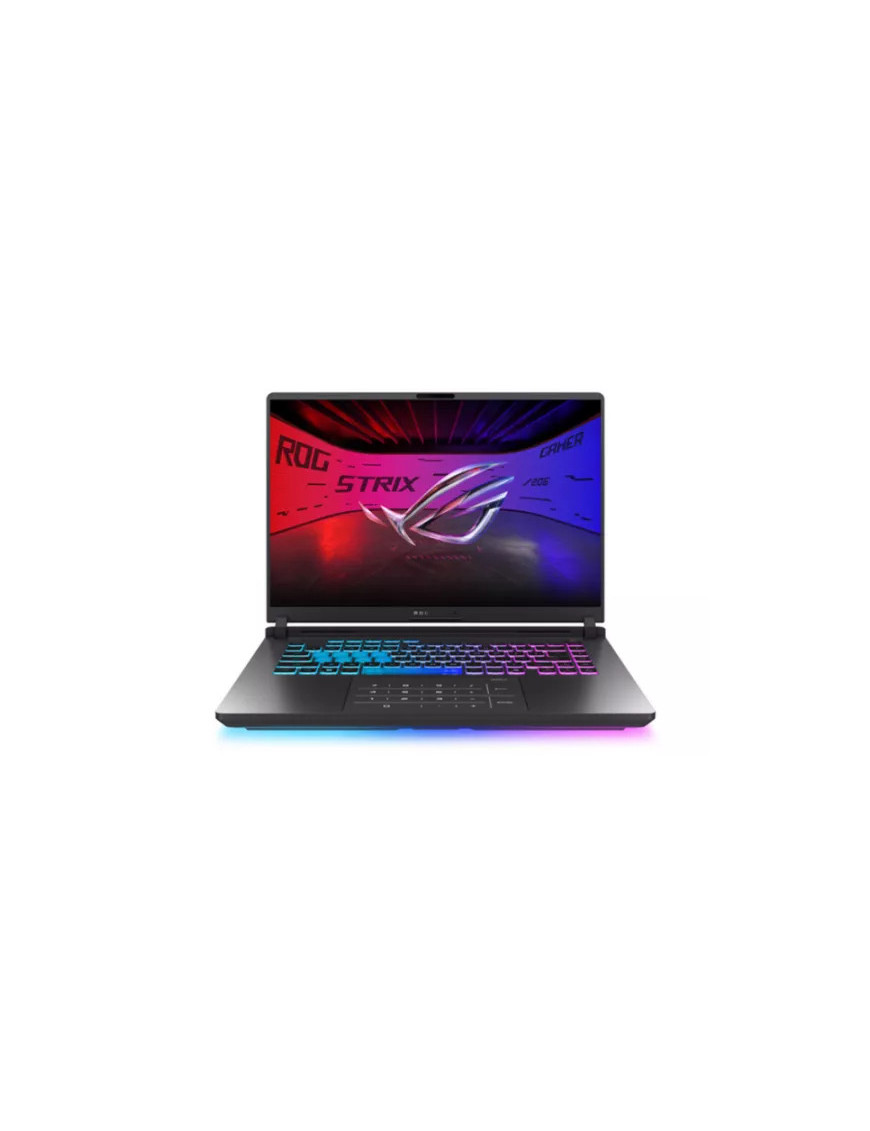 Laptop Gaming ASUS ROG Strix G16 G615JMR-S5050, 16" WQXGA, Intel® Core™ i7-14650HX, 16GB RAM, SSD 512GB, nVidia GeForce RTX 5060