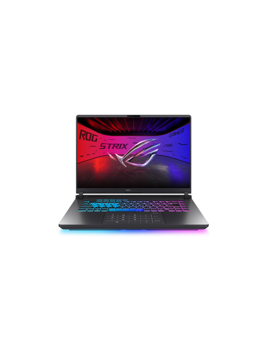 Laptop Gaming ASUS ROG Strix G16 G615JM-RV014, 16" FHD+, Intel® Core™ i5-13450HX, 16GB RAM, SSD 1TB, nVidia GeForce RTX 5060 8GB