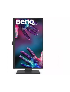 Monitor LED BENQ PD2705Q, 27" QHD, IPS, 5 ms, 60 Hz, Black