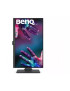 Monitor LED BENQ PD2705Q, 27" QHD, IPS, 5 ms, 60 Hz, Black