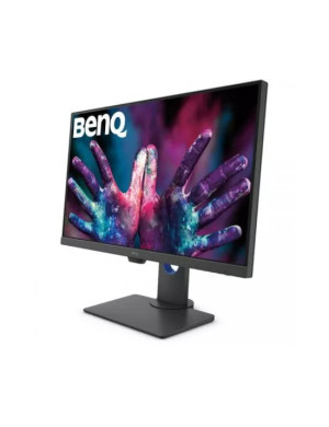 Monitor LED BENQ PD2705Q, 27" QHD, IPS, 5 ms, 60 Hz, Black