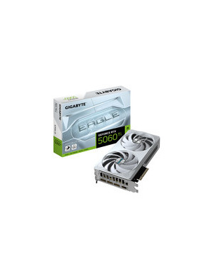 GIGABYTE GeForce RTX 5060 Ti EAGLE OC ICE 16G NVIDIA 16 Giga Bites GDDR7