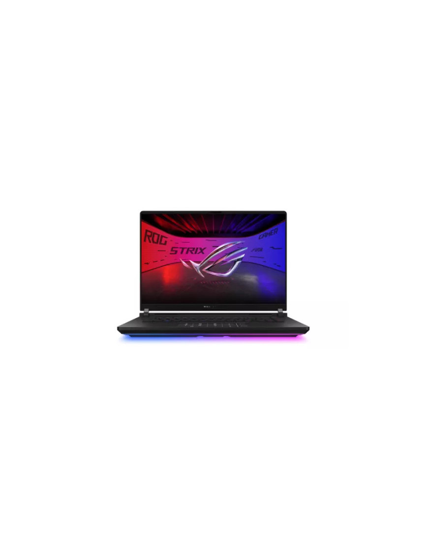 Laptop ASUS ROG Strix SCAR 16 MiniLED (2025) G635LX-RW060X, 16" WQXGA, Intel® Core™ Ultra 9 275HX, 64GB RAM, SSD 2TB, nVidia GeF