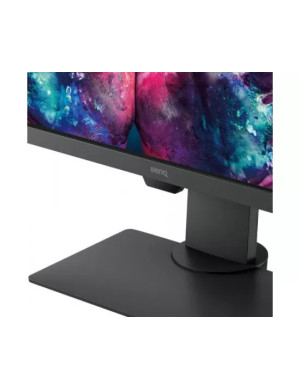 Monitor LED BENQ PD2705Q, 27" QHD, IPS, 5 ms, 60 Hz, Black