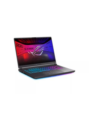 Laptop Gaming ASUS ROG Strix SCAR G16 (2025) G615LW-S5045, 16" WQXGA, Intel® Core™ Ultra 9 275HX, 32GB RAM, SSD 1TB, nVidia GeForce RTX 5080 16GB, Fara sistem de operare, Eclipse Gray