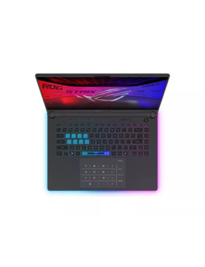 Laptop Gaming ASUS ROG Strix SCAR G16 (2025) G615LW-S5045, 16" WQXGA, Intel® Core™ Ultra 9 275HX, 32GB RAM, SSD 1TB, nVidia GeFo