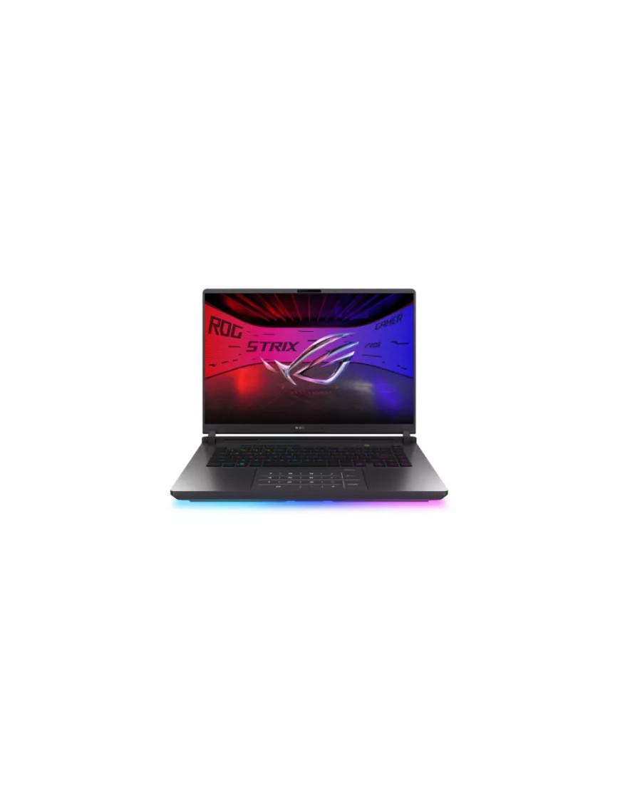 Laptop ASUS ROG Strix G16 (2025) G615LR-S5082, 16" WQXGA, Intel® Core™ Ultra 9 275HX, 32GB RAM, SSD 2TB, nVidia GeForce RTX 5070