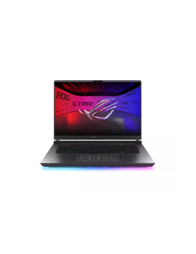 Laptop ASUS ROG Strix G16 (2025) G615LR-S5082, 16" WQXGA, Intel® Core™ Ultra 9 275HX, 32GB RAM, SSD 2TB, nVidia GeForce RTX 5070