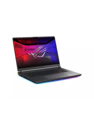 Laptop ASUS ROG Strix G16 (2025) G615LR-S5082, 16" WQXGA, Intel® Core™ Ultra 9 275HX, 32GB RAM, SSD 2TB, nVidia GeForce RTX 5070 Ti 12GB, Fara sistem de operare, Volt Green