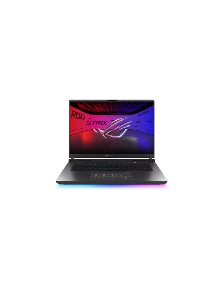 Laptop ASUS ROG Strix G16 (2025) G615LR-S5076, 16" WQXGA, Intel® Core™ Ultra 7 255HX, 32GB RAM, SSD 2TB, nVidia GeForce RTX 5070