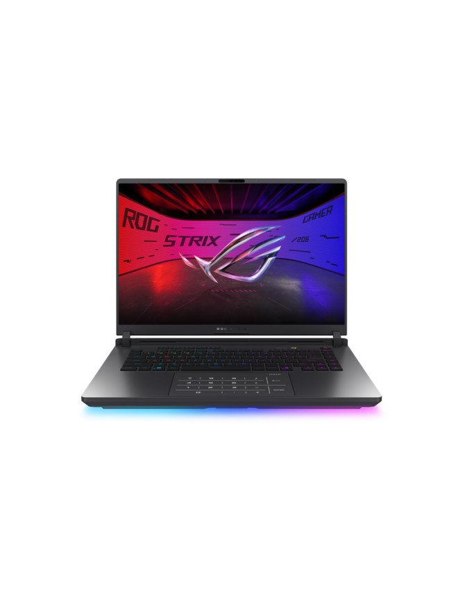 Laptop ASUS ROG Strix G16 (2025) G615LR-S5076, 16" WQXGA, Intel® Core™ Ultra 7 255HX, 32GB RAM, SSD 2TB, nVidia GeForce RTX 5070