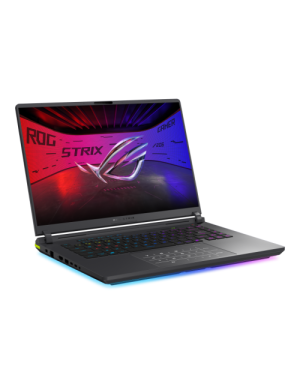 Laptop ASUS ROG Strix G16 (2025) G615LR-S5076, 16" WQXGA, Intel® Core™ Ultra 7 255HX, 32GB RAM, SSD 2TB, nVidia GeForce RTX 5070 Ti 12GB, Fara sistem de operare, Volt Green