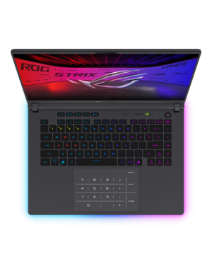 Laptop ASUS ROG Strix G16 (2025) G615LR-S5076, 16" WQXGA, Intel® Core™ Ultra 7 255HX, 32GB RAM, SSD 2TB, nVidia GeForce RTX 5070