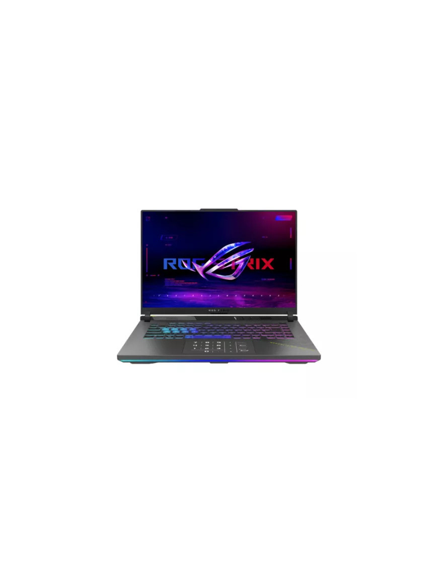 Laptop ASUS ROG Strix G16 (2025) G614FR-S5142, 16" WQXGA, AMD® Ryzen™ 9 9955HX, 16GB RAM, SSD 1 TB, nVidia GeForce RTX 5070 Ti 1