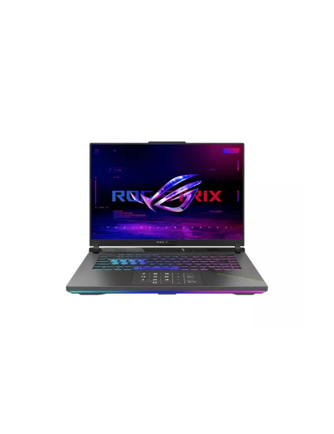 Laptop ASUS ROG Strix G16 (2025) G614FR-S5142, 16" WQXGA, AMD® Ryzen™ 9 9955HX, 16GB RAM, SSD 1 TB, nVidia GeForce RTX 5070 Ti 1