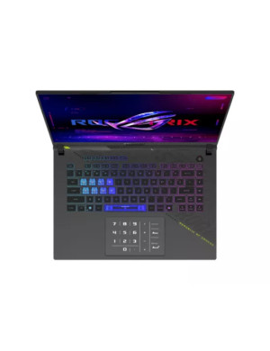 Laptop ASUS ROG Strix G16 (2025) G614FR-S5142, 16" WQXGA, AMD® Ryzen™ 9 9955HX, 16GB RAM, SSD 1 TB, nVidia GeForce RTX 5070 Ti 1