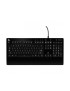 Tastatura gaming Logitech G213 Prodigy RGB LED, USB, Layout US, Negru