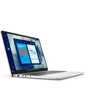 Laptop DELL Pro 16 PC16250_FU7265U32GB1TBW3Y-05, 16" WUXGA 60 Hz, Intel® Core™ Ultra 7 265U, 32GB RAM, SSD 1TB, Intel Graphics, Windows 11 Pro, Platinum Silver