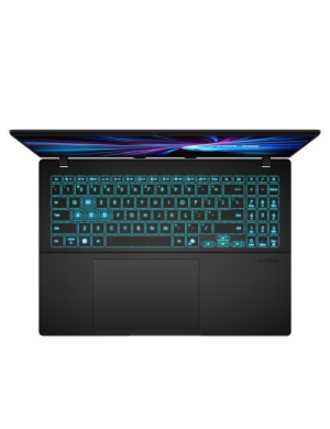 Laptop gaming ASUS V16 V3607VH-RP010, 16" WUXGA 144Hz, Intel® Core™ 7 240H, 16GB RAM, SSD 1TB, nVidia GeForce RTX 5050 8GB, Fara sistem de operare, Matte Black