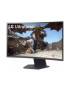 Monitor Gaming LED Curbat LG UltraGear 27GS60QC-B, QHD, 27", 1 ms, 180 Hz, Black