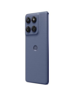 Telefon MOTOROLA Edge 60 Fusion, Dual SIM, 12GB RAM, 256GB, 5G, Pantone Slipstream