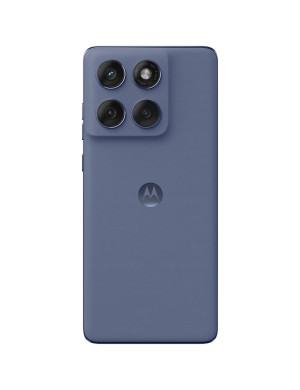 Telefon MOTOROLA Edge 60 Fusion, Dual SIM, 12GB RAM, 256GB, 5G, Pantone Slipstream