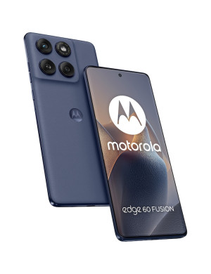 Telefon MOTOROLA Edge 60 Fusion, Dual SIM, 12GB RAM, 256GB, 5G, Pantone Slipstream