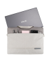 Geantă laptop ASUS EOS 2 90XB01DN-BBA010, 15.6", Gri