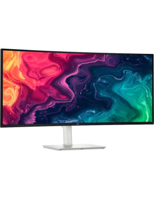 Monitor curbat DELL S3425DW, 34 inch, UWQHD, USB‑C 120Hz