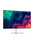 Monitor LED DELL S3225QS, UHD, 31.5", 4 ms, 120 Hz, White