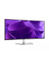 Monitor LED Curbat DELL P3425WE, UWQHD, 34", 5 ms, 100 Hz, Black/Silver