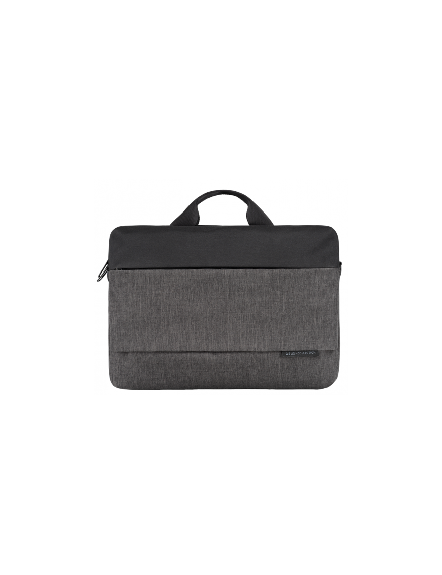 Geanta laptop ASUS EOS 2 90XB01DN-BBA000, 15.6", Black/Gray