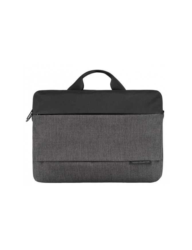Geanta laptop ASUS EOS 2 90XB01DN-BBA000, 15.6", Black/Gray