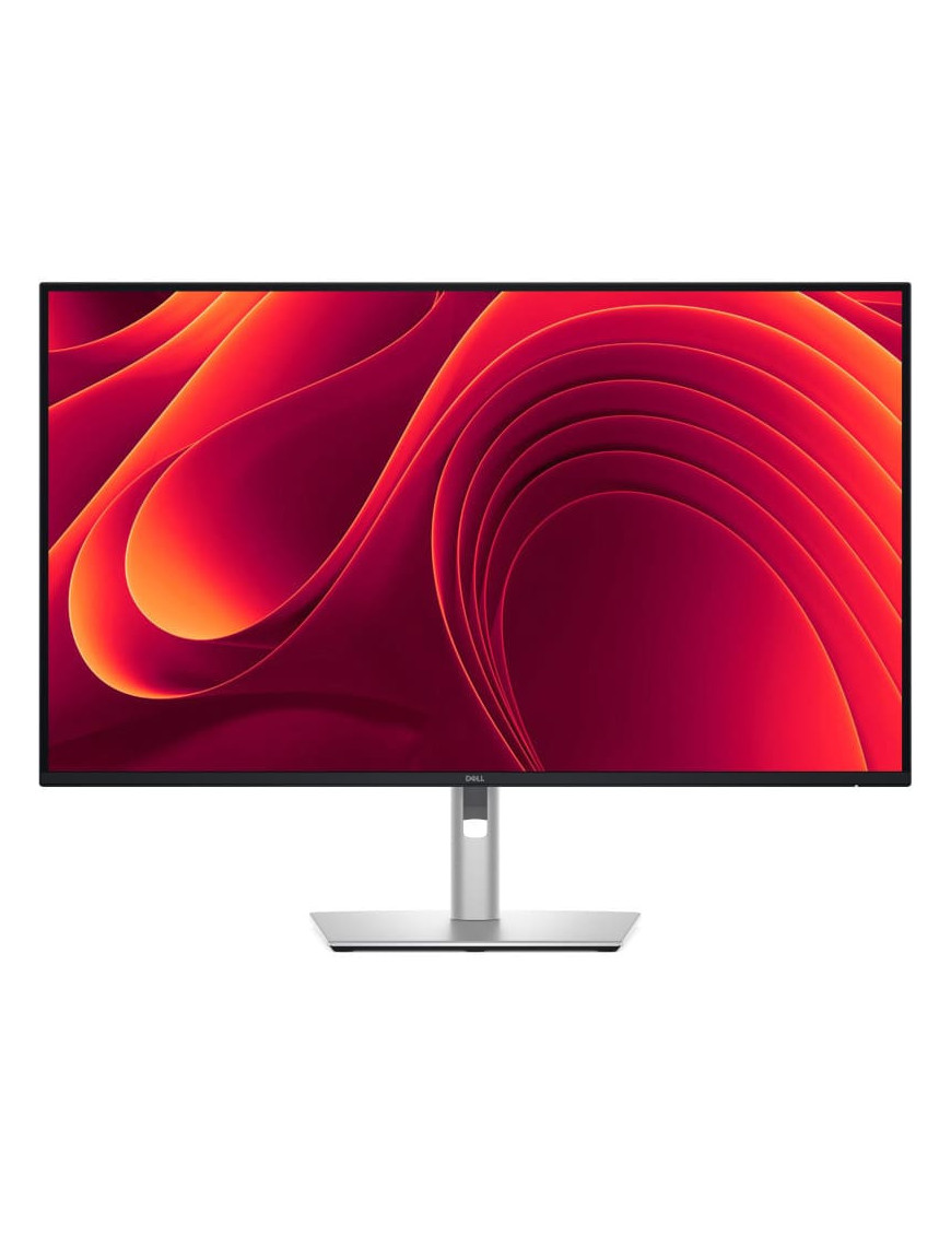 Monitor LED DELL P3225QE, 31.5" UHD, IPS, 100 Hz, 5 ms, Black/Silver