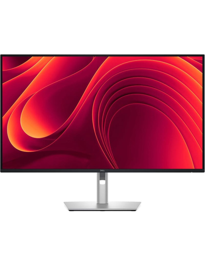 Monitor LED DELL P3225QE, 31.5" UHD, IPS, 100 Hz, 5 ms, Black/Silver