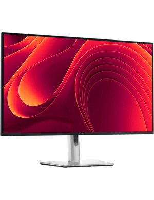 Monitor LED DELL P3225QE, 31.5" UHD, IPS, 100 Hz, 5 ms, Black/Silver