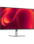 Monitor LED DELL P3225QE, 31.5" UHD, IPS, 100 Hz, 5 ms, Black/Silver