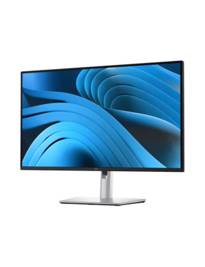 Monitor LED DELL P2725QE, UHD, 27", 5 ms, 100 Hz, Silver/Black