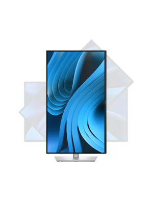 Monitor LED DELL P2725QE, UHD, 27", 5 ms, 100 Hz, Silver/Black