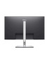 Monitor LED DELL P2725QE, UHD, 27", 5 ms, 100 Hz, Silver/Black