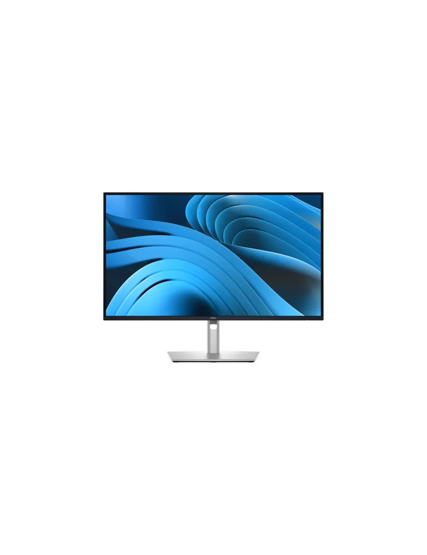 Monitor LED DELL P2725D, QHD, 27", 5 ms, 100 Hz, Black/Silver