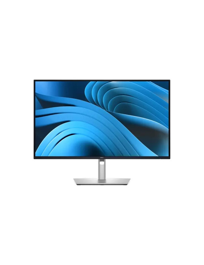 Monitor LED DELL P2725D, QHD, 27", 5 ms, 100 Hz, Black/Silver