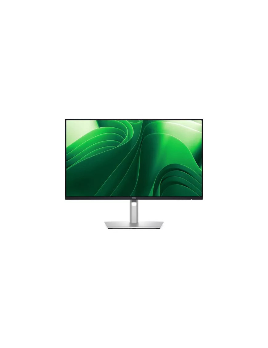 Monitor LED DELL P2425D, QHD, 23.8", 5 ms, 100 Hz, Black/Silver
