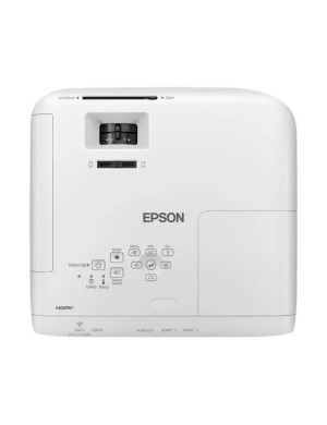 Videoproiector EPSON EH-TW840 Full HD 3LCD 4000 ANSI lumeni Alb