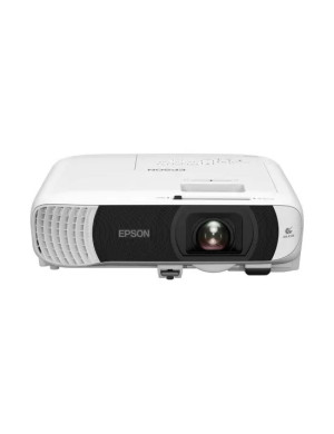 Videoproiector EPSON EB-FH18 Full HD 4100 ANSI lumeni, contrast 16.000:1, Alb