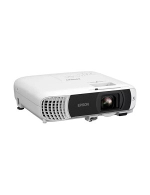 Videoproiector EPSON EB-FH18 Full HD 4100 ANSI lumeni, contrast 16.000:1, Alb