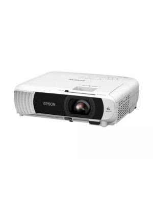Videoproiector EPSON EB-FH18 Full HD 4100 ANSI lumeni, contrast 16.000:1, Alb
