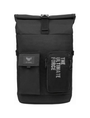 Rucsac laptop ASUS TUF VP4700 90XB06Q0-BBP010, 17", Negru