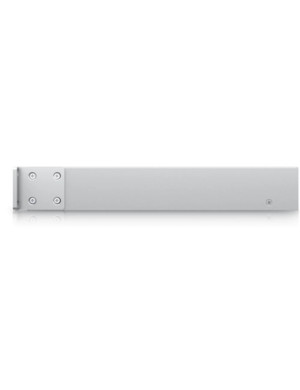 UBIQUITI Enterprise Fortress Gateway, 23.5 Gbps, 150W CRPS, Silver